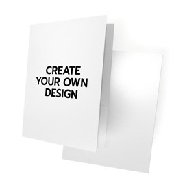 Custom Presentation Folder