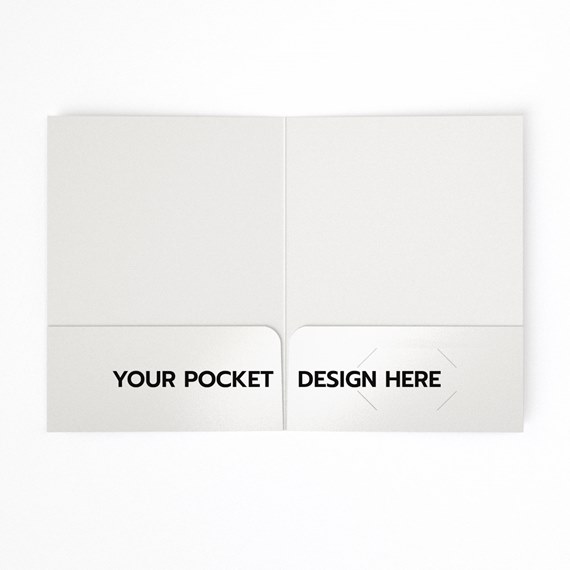 Custom Presentation Folder by 123Print