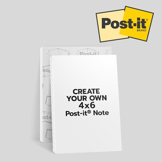 Custom Post-it Notes®