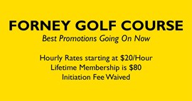 Bright Yellow Banner