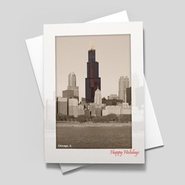 Classic Chicago Holiday