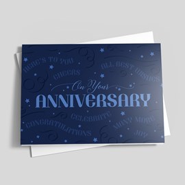 Twilight Anniversary Card