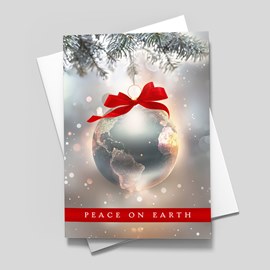 Global Greetings Holiday Card