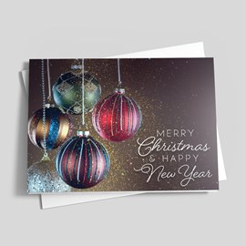 Jewels in the Sky Holiday Card