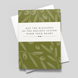 Olive Branches