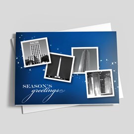 Snapshots of Houston