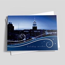 San Antonio Swirls in Blue