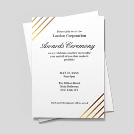 Awarded Stripes Vertical