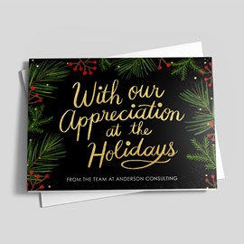 Behind the Auburn Pines