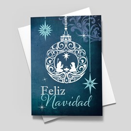 El Nacimiento de Jesus