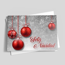 Rojo en Navidad