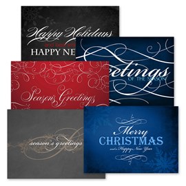 Elegant Holiday Assortment