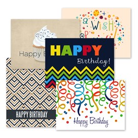 Birthday Bash Assortment Pack