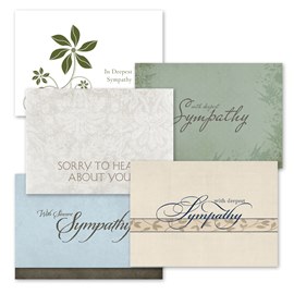 Gentle Sympathy (25 Cards)