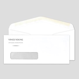 Black Underline Window