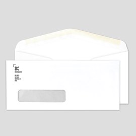 Corner Black Bracket Window