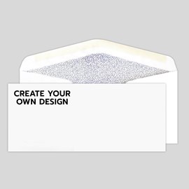 #10 Security Full Color Envelope