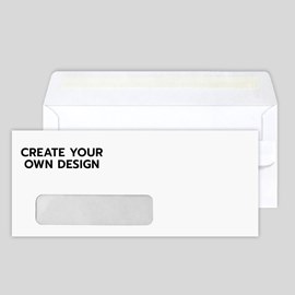 #10 Self-Seal Window Full Color Envelope