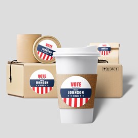 Stand Out Star Circle