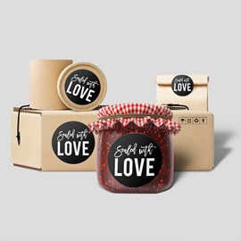 Sealed with Love - Envelope Seals