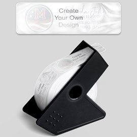Custom Clear Address Label