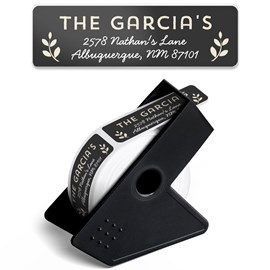 Rustic Elegance Address Label