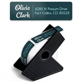 Split Return Address Label