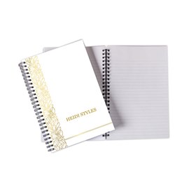 Custom printed Notebooks, Products