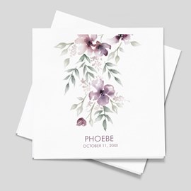 Sophistication Luncheon Napkin