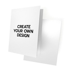 Custom Pocket Folder