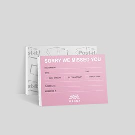 Light Red Missed Connections